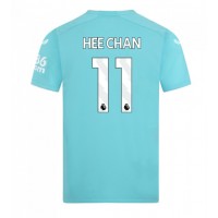 Wolves Hee-chan Hwang #11 3rd trikot 2023-24 Kurzarm